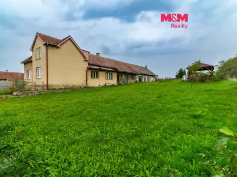 Prodej pozemku pro bydlení, Židovice, 2169 m2