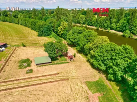Prodej zahrady, Hradec Králové - Pražské Předměstí, 500 m2