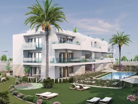 Prodej bytu 3+kk, Pilar de la Horadada, Španělsko, 66 m2