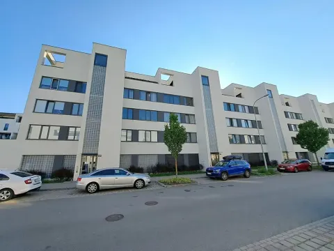 Pronájem bytu 1+kk, Brno, Nad Přehradou, 24 m2