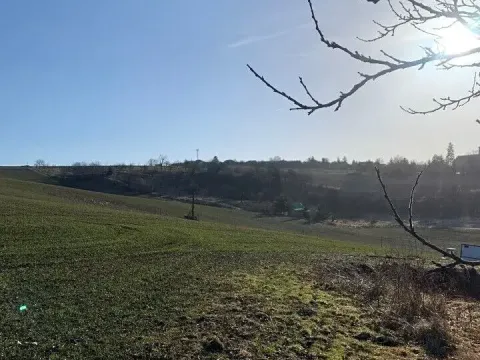 Prodej pozemku pro bydlení, Heršpice, 502 m2