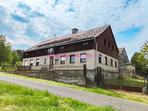 Prodej chalupy, Šluknov, 544 m2