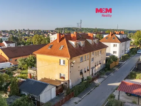Prodej bytu 2+kk, Vejprnice, Pionýrská, 53 m2