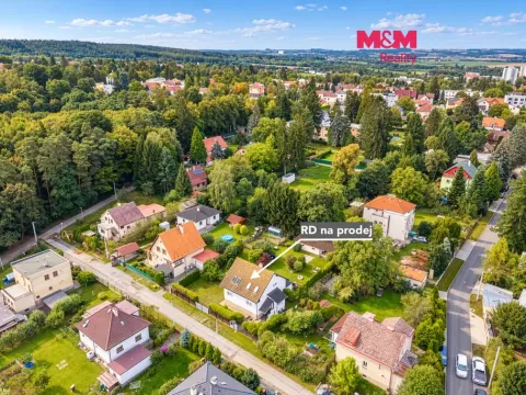 Prodej rodinného domu, Říčany - Radošovice, V Doubí, 164 m2