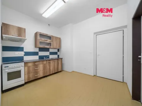 Pronájem bytu 2+1, Strašice, 48 m2