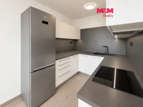 Pronájem bytu 2+kk, Praha - Strašnice, Limuzská, 52 m2
