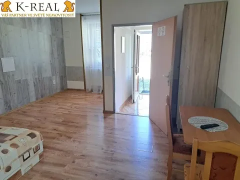 Pronájem bytu 1+kk, Jámy, 29 m2