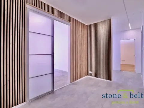 Pronájem kanceláře, Praha - Nové Město, Malá Štěpánská, 146 m2