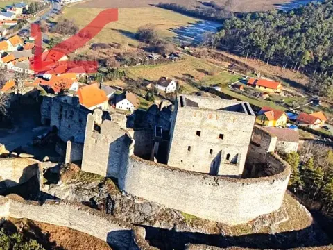 Prodej pozemku pro bydlení, Rabí, 1395 m2