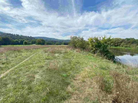 Prodej pozemku, Všenory, 601 m2