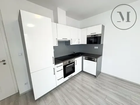 Pronájem bytu 2+kk, České Budějovice, Klaricova, 48 m2