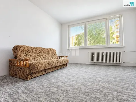 Pronájem bytu 3+1, Hranice, Galašova, 63 m2