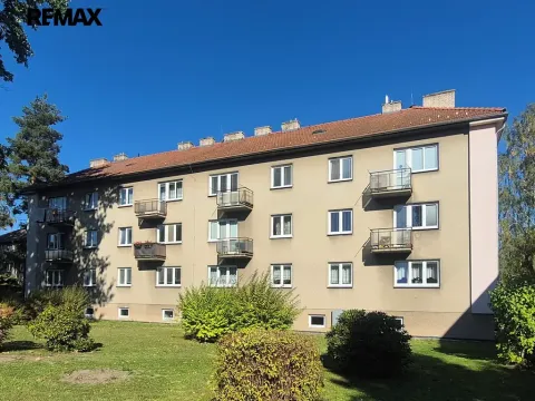 Prodej bytu 3+1, Česká Třebová, Truby, 61 m2