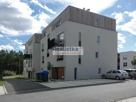Pronájem bytu 2+kk, Plzeň, Křepelková, 59 m2