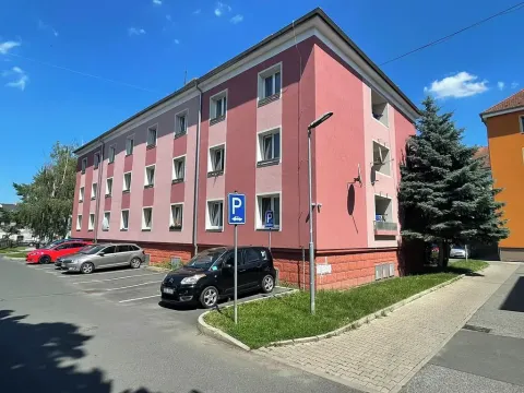 Pronájem bytu 1+1, Lovosice, Terezínská, 35 m2