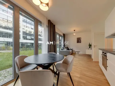 Pronájem bytu 2+kk, Praha - Karlín, Breitfeldova, 55 m2