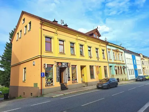 Pronájem bytu 3+kk, Smržovka, Husova, 80 m2