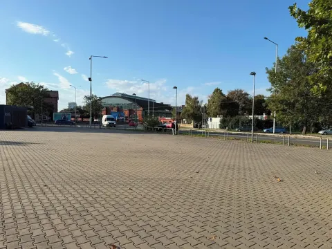 Pronájem komerčního pozemku, Olomouc, Pasteurova, 500 m2