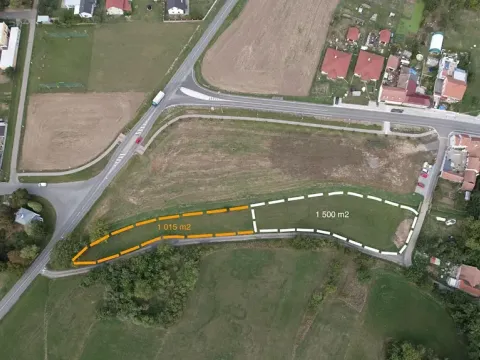 Prodej pozemku pro bydlení, Čelechovice na Hané, 1500 m2