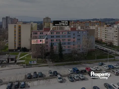 Prodej bytu 3+1, Český Těšín, Polní, 69 m2