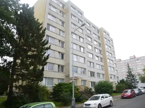 Dražba bytu 2+kk, Praha - Bohnice, Kostřínská, 42 m2