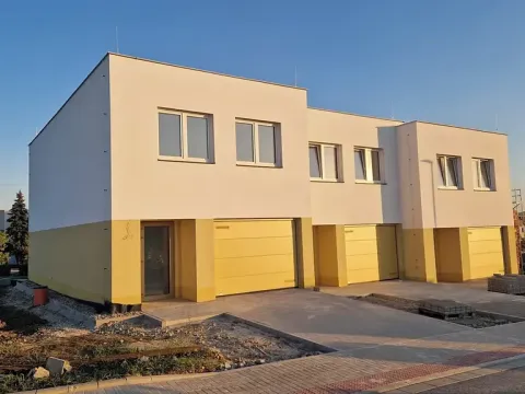 Prodej rodinného domu, Uherský Brod, Třešňová, 120 m2