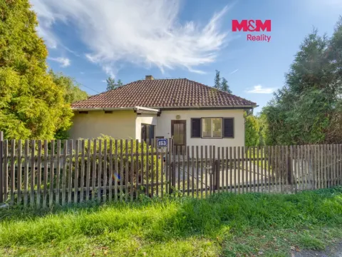 Prodej rodinného domu, Mladotice, 79 m2