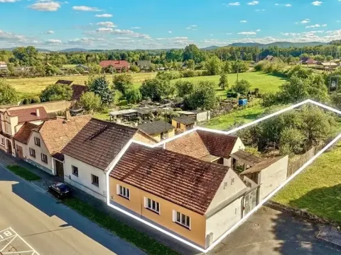Prodej rodinného domu, Katovice, 94 m2