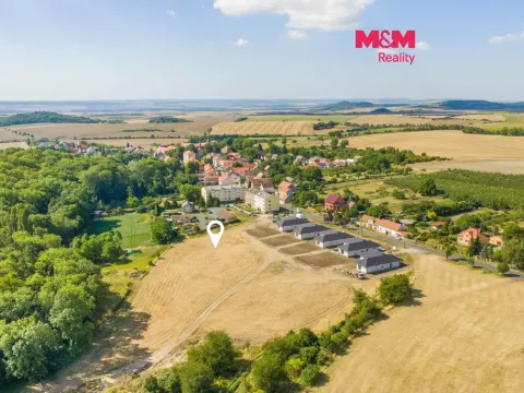Prodej pozemku pro bydlení, Třebívlice, 1128 m2