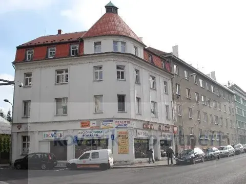 Prodej obchodního prostoru, Rumburk, Třída 9. května, 300 m2