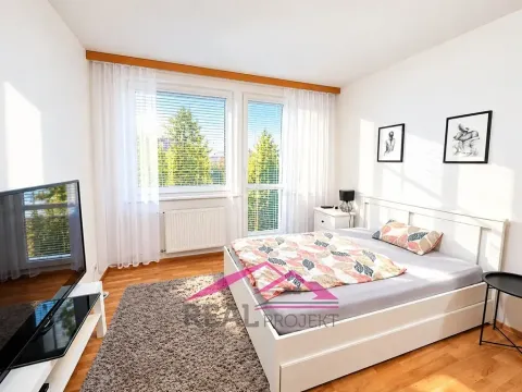 Pronájem bytu 1+1, Tišnov, Květnická, 32 m2