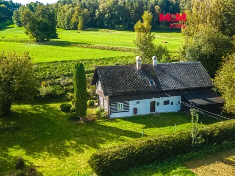 Prodej chalupy, Osečná - Zábrdí, 100 m2