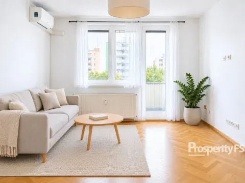 Pronájem bytu 3+1, Kladno - Kročehlavy, Vitry, 69 m2