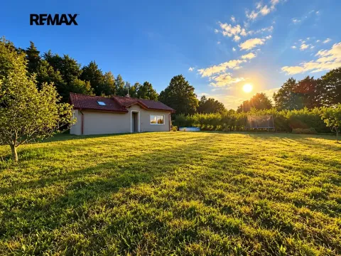 Prodej rodinného domu, Libež, 58 m2