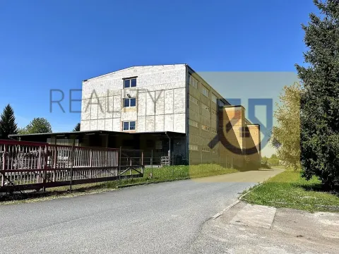 Prodej skladu, Benátky nad Jizerou - Benátky nad Jizerou II, Průmyslová, 7300 m2