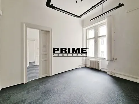 Pronájem kanceláře, Praha - Nové Město, Opletalova, 91 m2