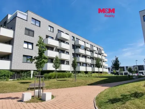 Prodej bytu 2+kk, Praha - Štěrboholy, Kryšpínova, 60 m2