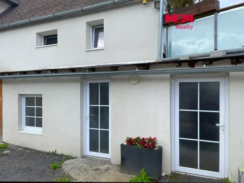 Pronájem bytu 2+1, Chrastava - Horní Chrastava, Frýdlantská, 70 m2