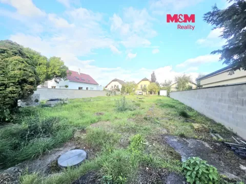 Prodej pozemku pro bydlení, Praha, Za Šmatlíkem, 761 m2