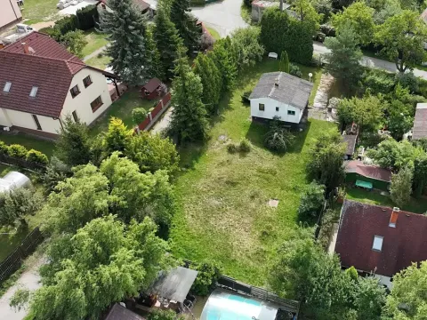 Prodej chaty, Jílové u Prahy, K Lesu, 40 m2