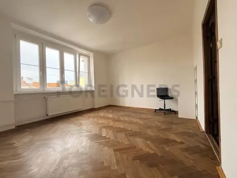 Pronájem bytu 1+1, Brno, Plynárenská, 43 m2