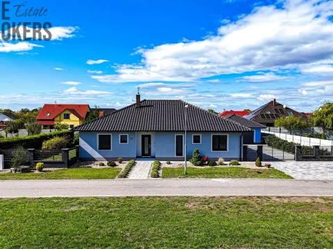 Prodej rodinného domu, Březí, Platanová, 133 m2
