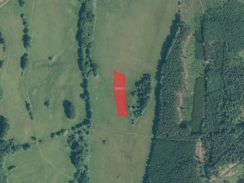 Prodej louky, Pec, 4326 m2