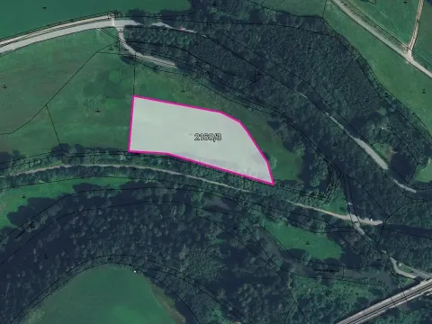 Prodej louky, Tatenice, 7622 m2