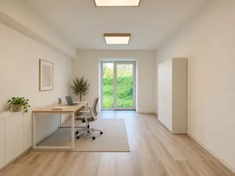 Pronájem kanceláře, Milovice - Mladá, Slepá, 25 m2