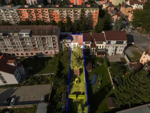 Prodej bytu 2+1, České Budějovice, Pekárenská, 63 m2