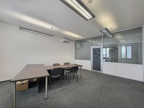 Pronájem kanceláře, Brno, Cejl, 102 m2
