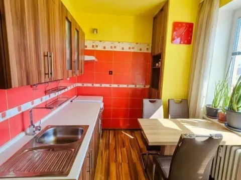 Prodej bytu 2+1, Znojmo, Smetanova, 52 m2