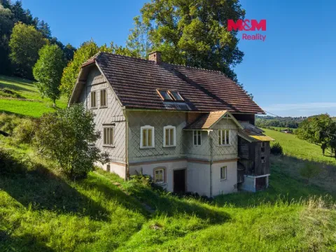 Prodej chalupy, Chuchelna, 208 m2