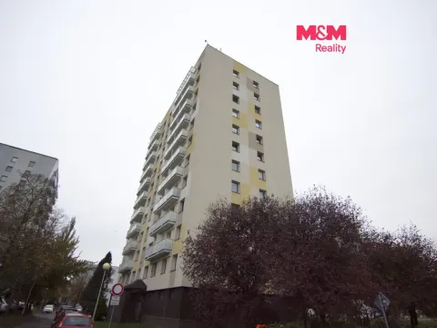 Pronájem bytu 1+1, Mladá Boleslav - Mladá Boleslav III, Zalužanská, 34 m2